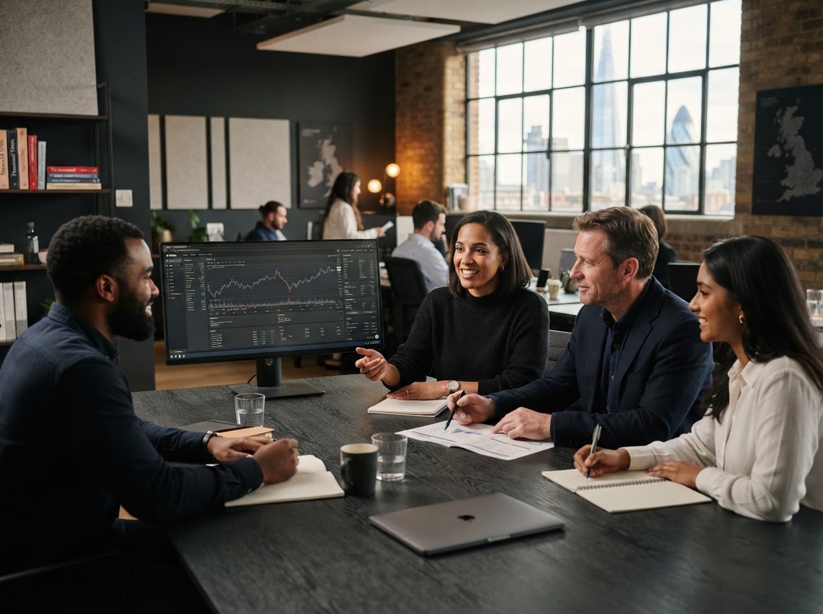 Choice Dividex workspace used for dividend and currency modelling